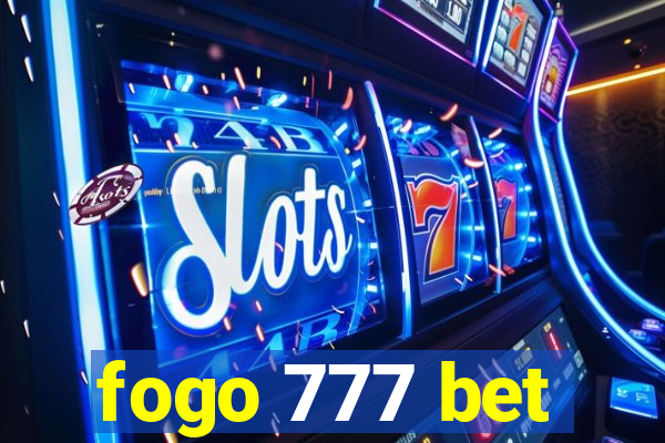 fogo 777 bet